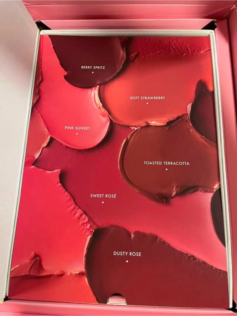 Summer Fridays Blush PR Box/Gift Set - All New/Unused